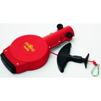 WOLF-Garten multi-star Katrol ZS-M lier Rood/zwart
