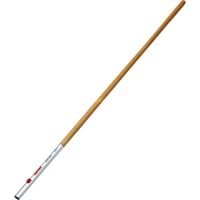 WOLF-Garten multi-star ZM150 Essenhouten Steel Houtkleur/aluminium, 150 mm