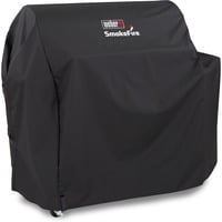 Weber Premium barbecuehoes - SmokeFire EX6 beschermkap Grijs