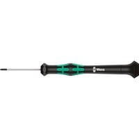 Wera 2050 PH Kraftform Micro Phillips Schroevendraaier PH 000 Zwart/groen