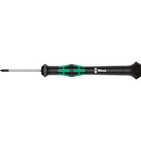 Wera 2050 PH Kraftform Micro Phillips Schroevendraaier PH 00 Zwart/groen