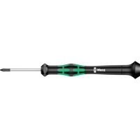 Wera 2050 PH Kraftform Micro Phillips Schroevendraaier PH 0 Zwart/groen