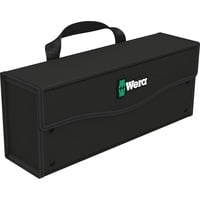 Wera 2go 3 gereedschapsbox Zwart