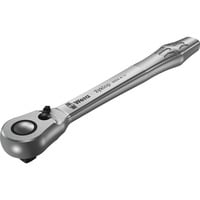 Wera 8004 A Zyklop Metal-ratel met omschakelpal 1/4" 1/4"