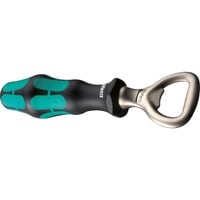 Wera Flessenopener Zwart/groen