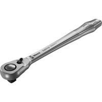 Wera Zyklop Metaal Ratel 8004 B 3/8" Zilver, 1/4"