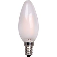 XQ-lite LED-lamp Kaarsvorm Filament E14 2W XQ1401 