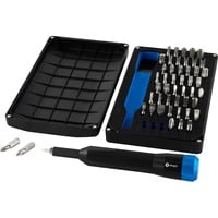 iFixit Mahi - 48 Bit Driver Kit bitset Zwart/blauw