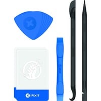 iFixit Opening toolset EU145364 gereedschapsset Blauw/zwart