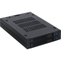 Icy Dock MB742SP-B wisselframe Zwart