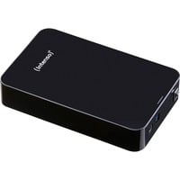 Intenso Memory Center 3,5", 8 TB externe harde schijf Zwart, USB 3.0