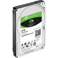 Seagate BarraCuda 5 TB harde schijf ST5000LM000, SATA/600