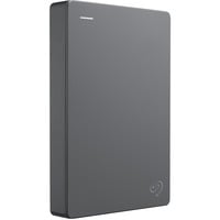 Seagate Basic 4 TB externe harde schijf Grijs, STJL4000400, Micro-USB-B 3.2 (5 Gbit/s)