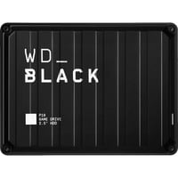 WD Black P10 Game Drive, 5 TB externe harde schijf Zwart, WDBA3A0050BBK-WESN, USB 3.2 Gen 1