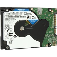 WD Blue 2 TB harde schijf WD20SPZX, SATA 600