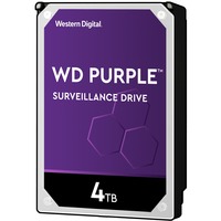 WD Purple, 4 TB harde schijf SATA 600, WD40PURZ