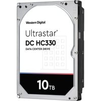 WD Ultrastar DC HC330, 10 TB harde schijf 0B42258, SAS 1200, 24/7