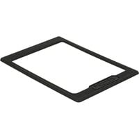 DeLOCK 2.5" HDD / SSD Extension Frame inbouwframe Zwart