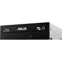 ASUS BW-16D1HT Silent blu-ray brander Zwart, M-DISC, Retail