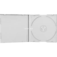MediaRange CD/DVD Slimcase 100St sleeve 