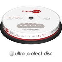 PRIMEON BD-R 25 GB 10x blu-ray media