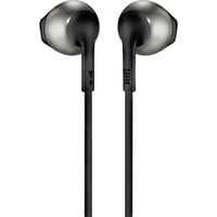 JBL T205 in-ear oortjes Zwart