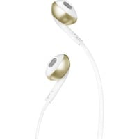 JBL T205 in-ear oortjes Goud