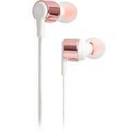 JBL TUNE 210 in-ear oortjes Rood