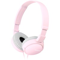 Sony MDR-ZX110APP headset Pink