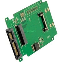 DeLOCK Adapter 22-Pin SATA > mSATA 61881, Retail