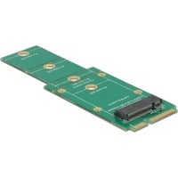 DeLOCK Adapter mSATA ->M.2 NGFF Slot