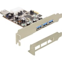 DeLOCK PCI ExpressCard USB 3.0 controller