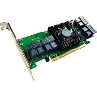 HighPoint NVMe SSD7180 raid-kaart
