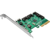 HighPoint RocketRAID 640L serial-ata controller Low-profile, Retail