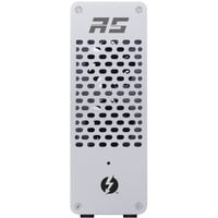 HighPoint RocketStor 6661A externe behuizing Thunderbolt 3