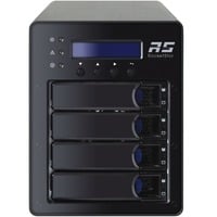 HighPoint eNVMe SSD6540 externe behuizing