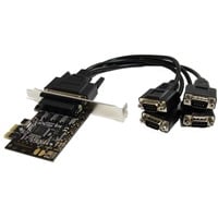 Startech 4-poort RS232 breakout controller