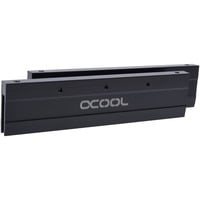 Alphacool D-RAM Module (voor Alphacool D-RAM koeler) heatsink Zwart, 2 stuks
