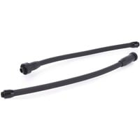 Alphacool Eisbaer TPV Extension Set slang Zwart (mat), Slang en aansluitingen