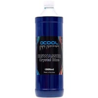 Alphacool Eiswasser Crystal Blue koelmiddel Blauw, 1000 ml