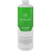 EKWB EK-CryoFuel Acid Green (Premix 1000mL) koelmiddel Groen/transparant, 1000 ml