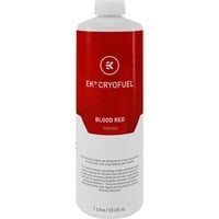 EKWB EK-CryoFuel Blood Red (Premix 1000mL) koelmiddel Rood, 1000 ml