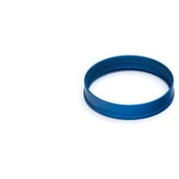 EKWB EK-Torque HTC-16 Color Rings Pack - Blue waterkoeling Blauw, 10 st