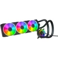 Fractal Design Celsius+ S36 Prisma waterkoeling Zwart