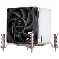 SilverStone AR10-115XS CPU-koeler Zilver, Argon Series