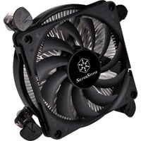 SilverStone NT08-115XP CPU-koeler Zwart, Nitrogon Series