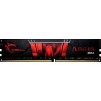 G.Skill 16 GB DDR4-3000 (1x 16 GB) werkgeheugen Zwart, F4-3000C16S-16GISB, XMP 2.0