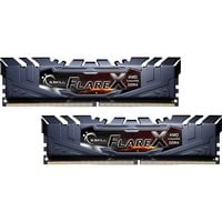 G.Skill 32 GB DDR4-3200 (2x 16 GB) werkgeheugen F4-3200C16D-32GFX, XMP 2.0