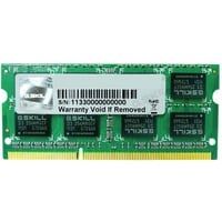 G.Skill 8 GB DDR3-1600 laptopgeheugen F3-1600C11S-8GSL, Standard