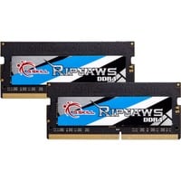 G.Skill 8 GB DDR4-2133 Kit laptopgeheugen F4-2133C15D-8GRS, Ripjaws